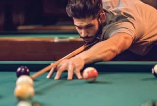 Billiards & Pool Room