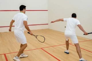 Squash Court